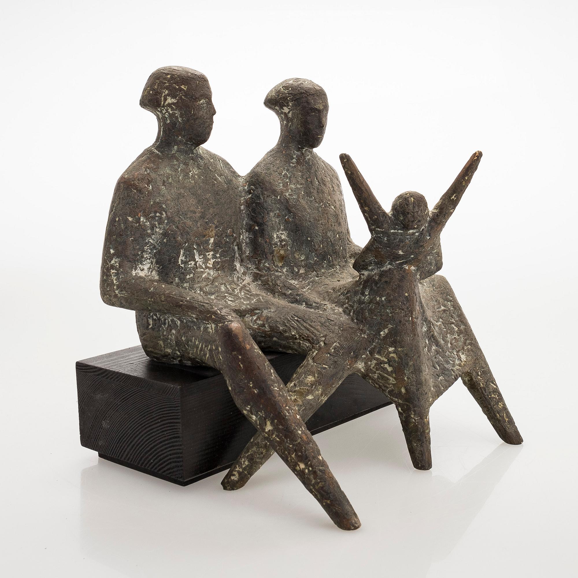 Antti Neuvonen, "Nuori perhe".