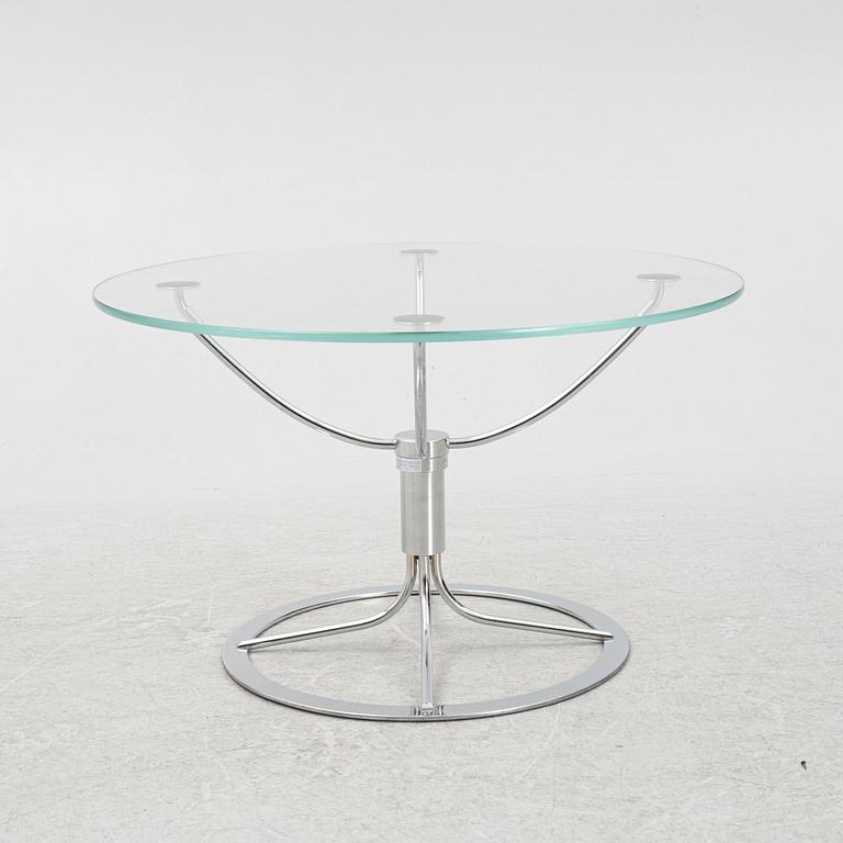 Bruno Mathsson, coffee table, "MI 0687/Jetson", Bruno Mathsson International, Värnamo, 2014.