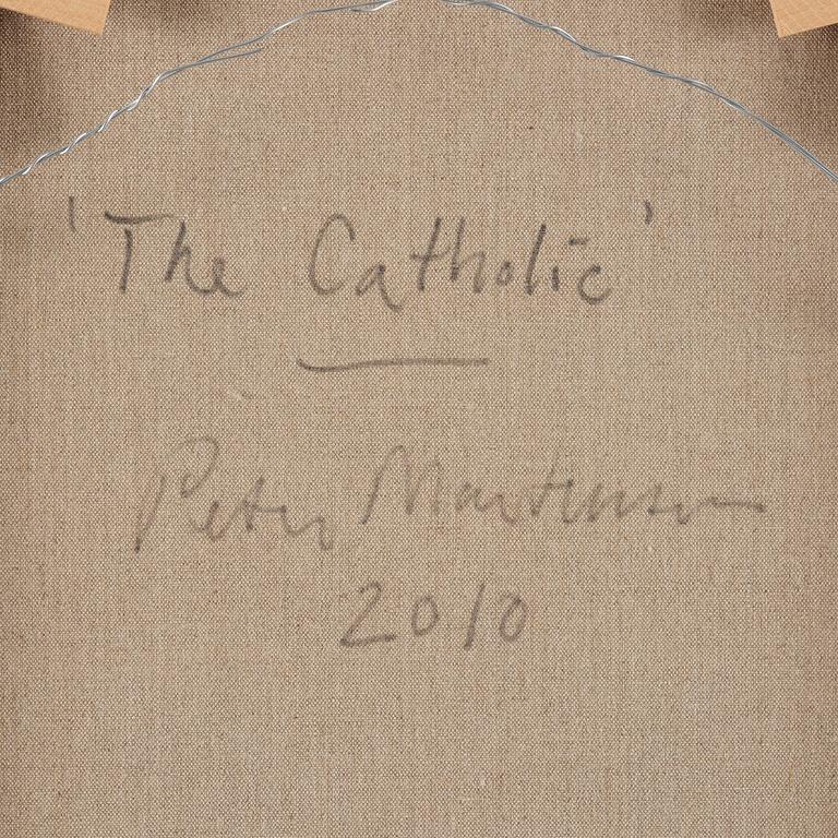 Peter Martensen, "The Catholic".