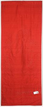 BRODERI, Japan, 1900-talets första häft. 200x178.