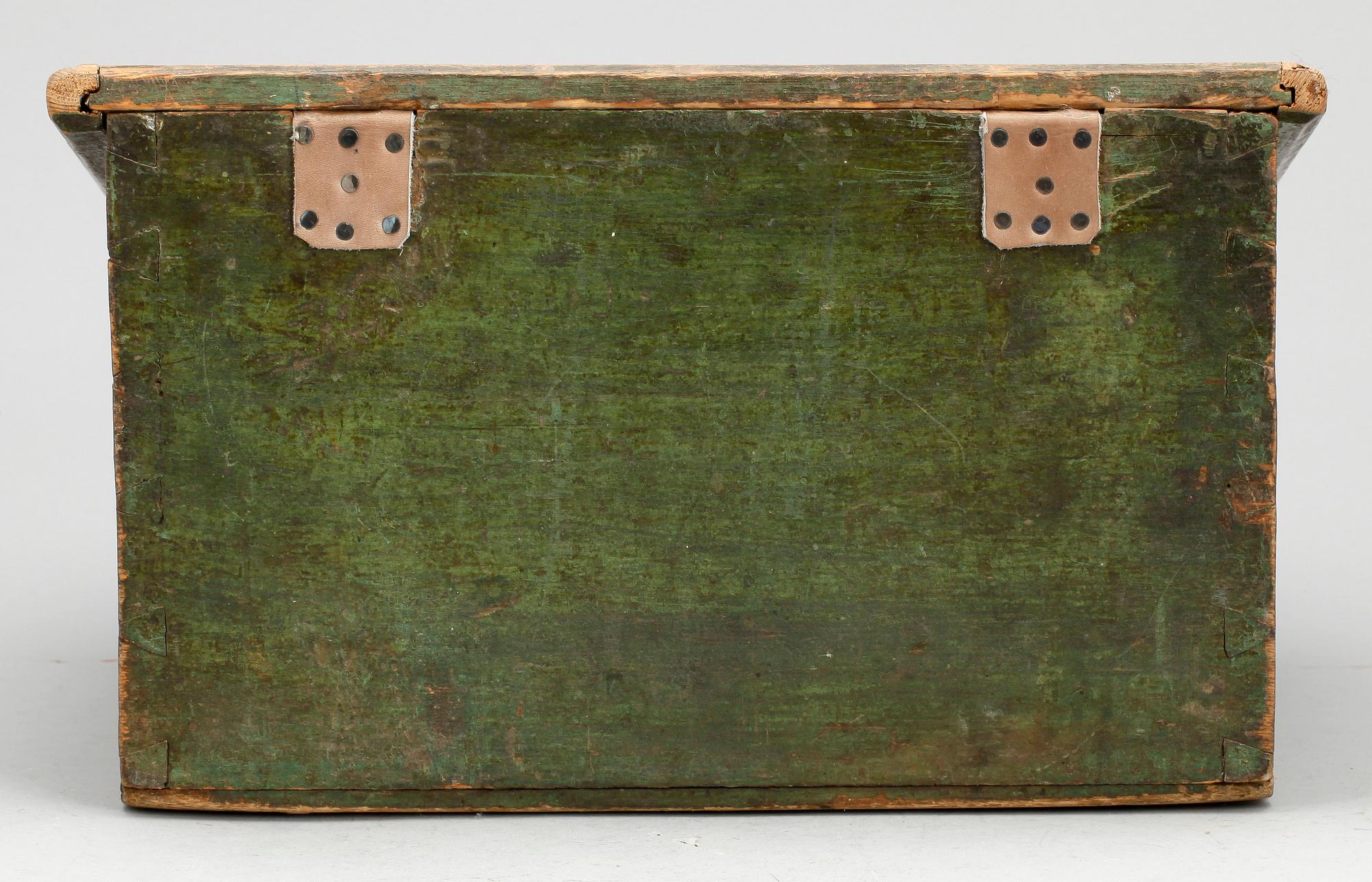 SKRIVSKRIN, Allmoge, 1800-tal.