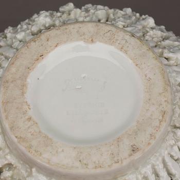 VAS, chamotterat stengods, Gunnar Nylund, Rörstrand, 1900-talets andra hälft.