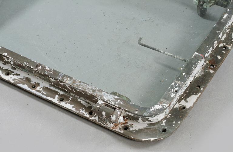 SKEPPSFÖNSTER, 1900-tal.