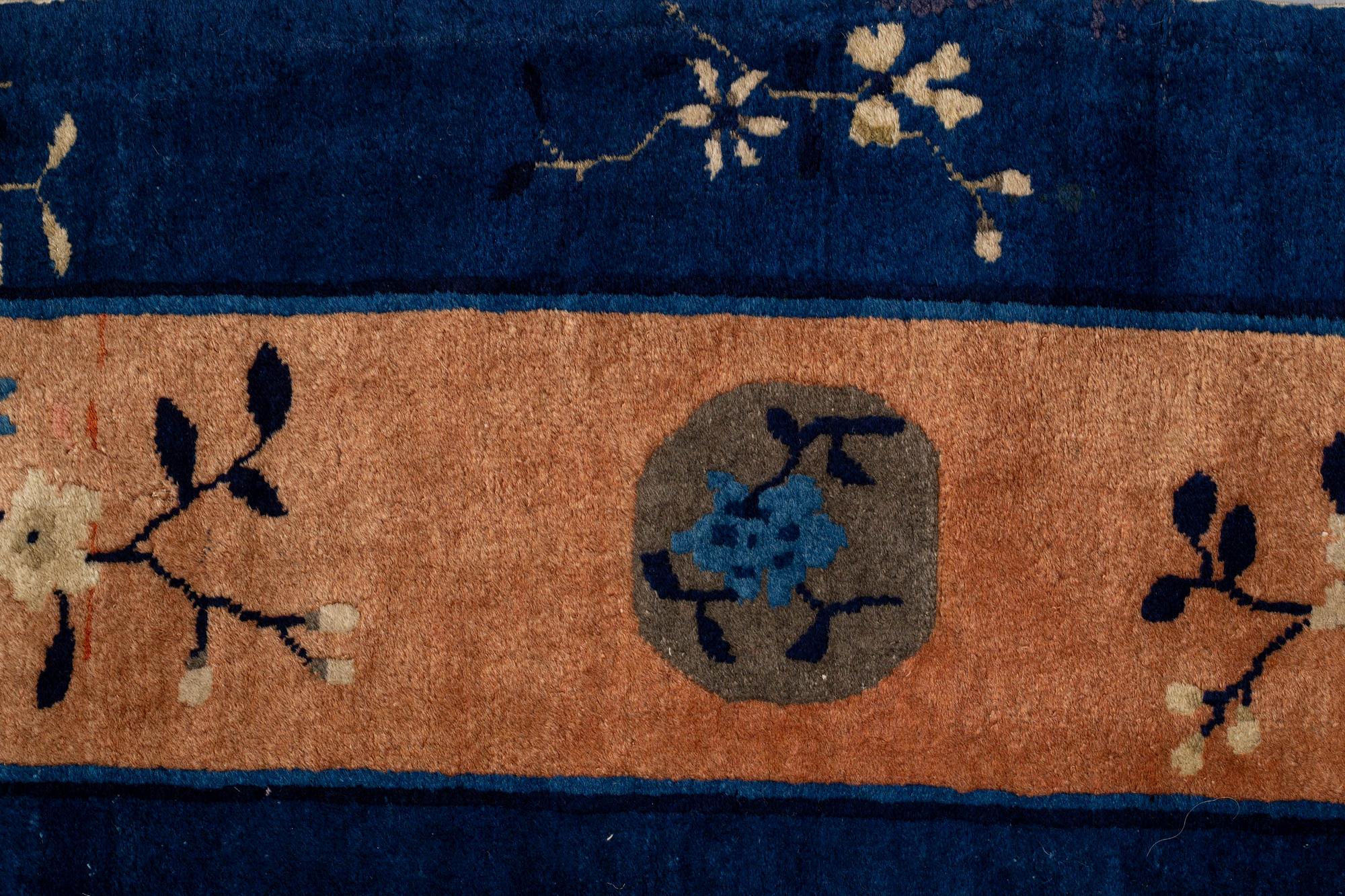 ANTIQUE BEIJING 518 x 366 cm.