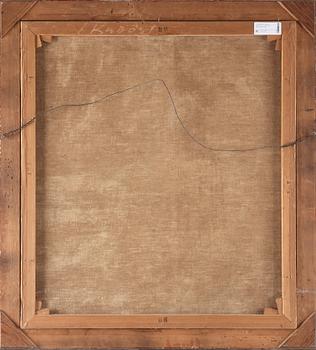 Flemish school 16th/17th Century, Judith with the head of Holofernes.