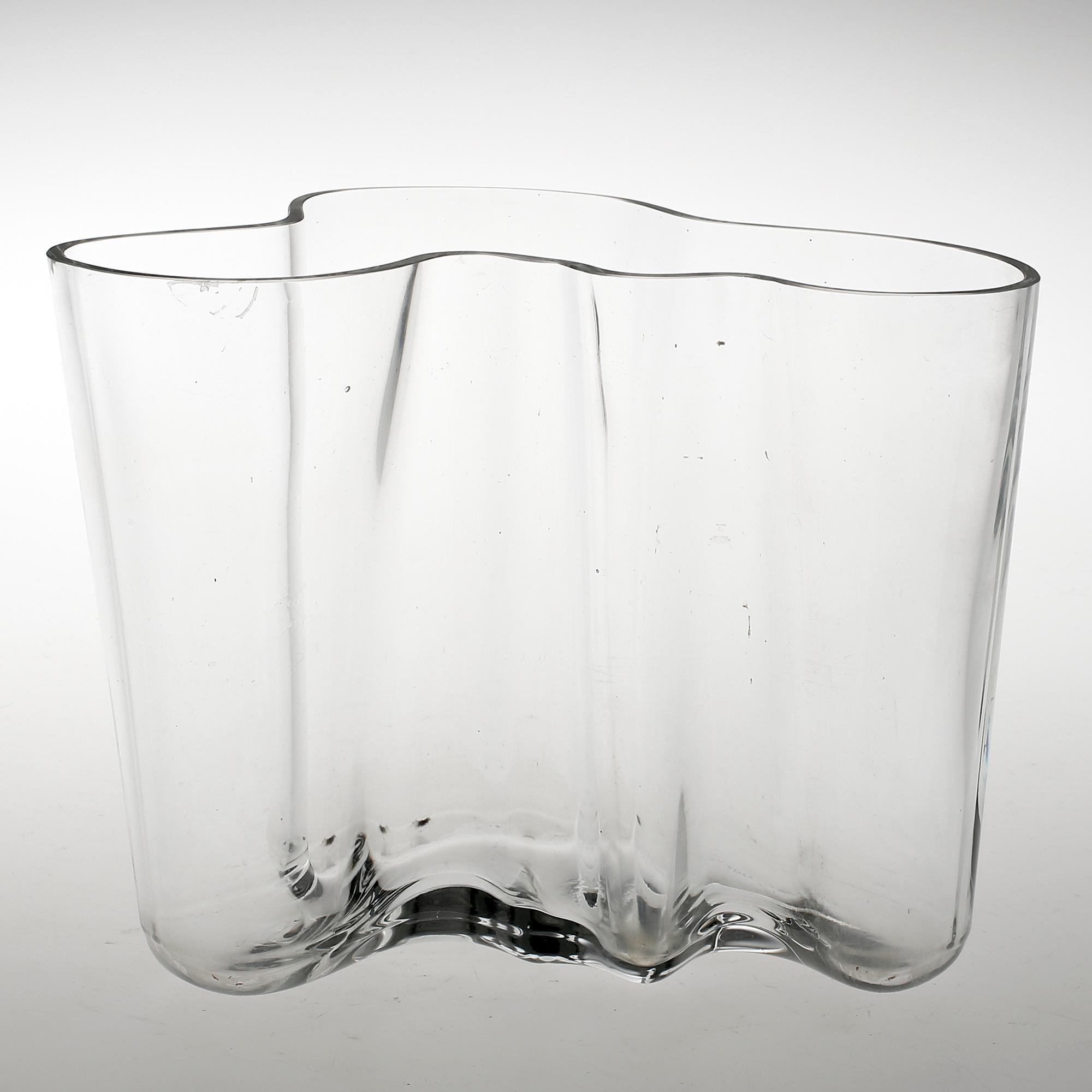 VAS, "Savoy", Alvar Aalto, Iittala.