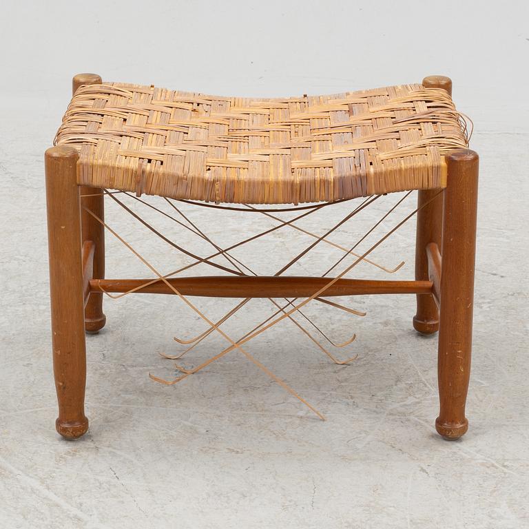 Josef Frank, stool, model 686, Svenskt Tenn.