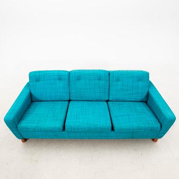 Sofa set, 2 pieces, Bröderna Andersson, 1960s/70s.