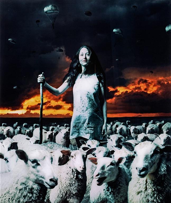 Helena Blomqvist, "The Shepherd", 2004.