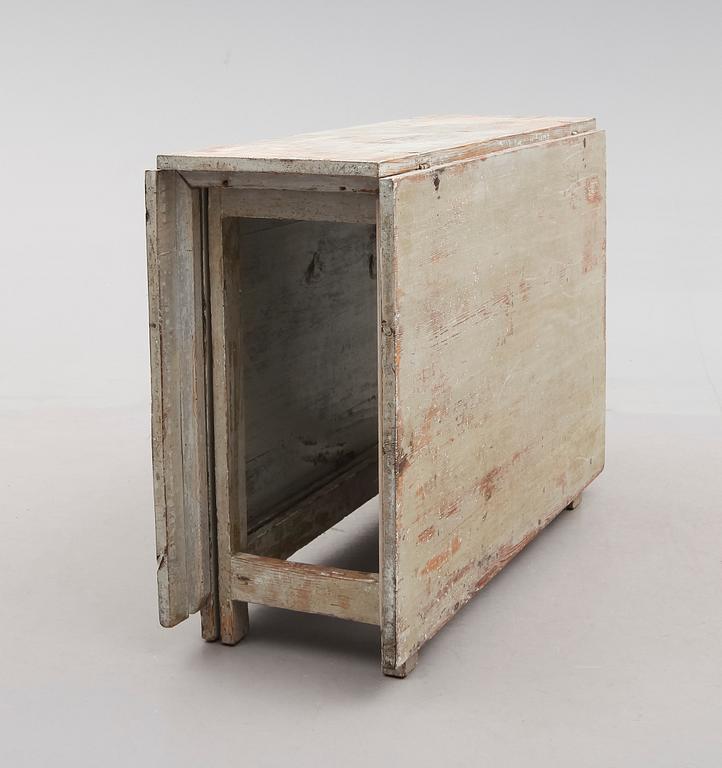 SLAGBORD, 1800-talets första hälft.