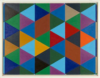 KG Nilson,  "Musik 4".