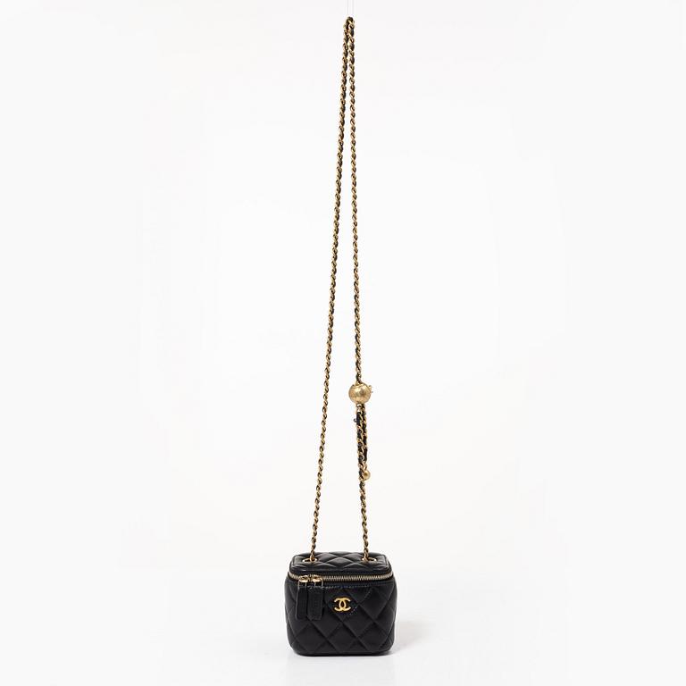 Chanel, Bag, "Mini Box", 2021.