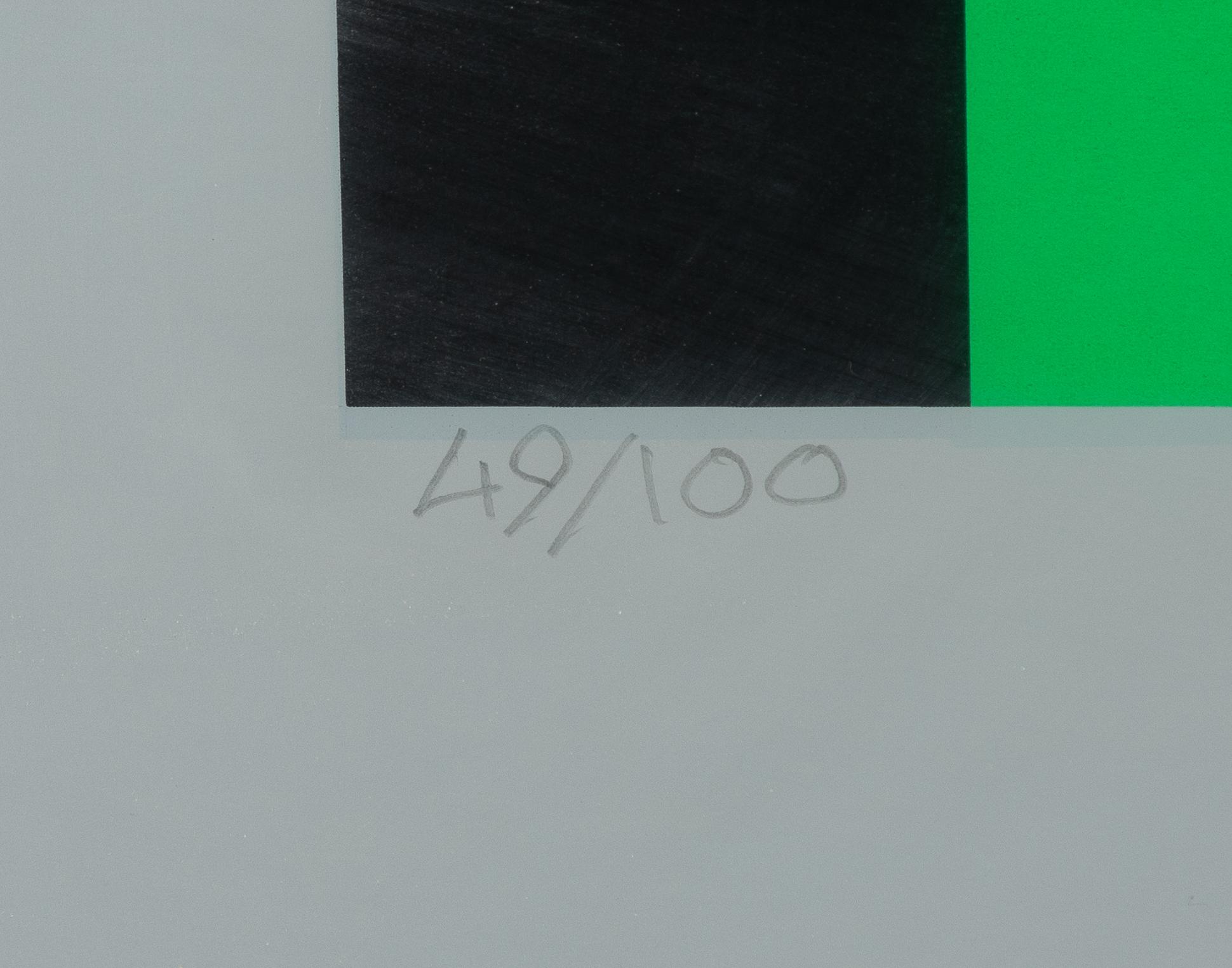 Lars-Gunnar Nordström, Untitled.