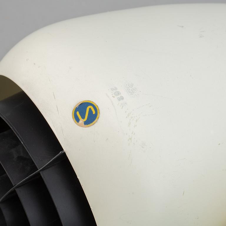 A pair of Asea wall lights, model 2625, second half of the 20th century.