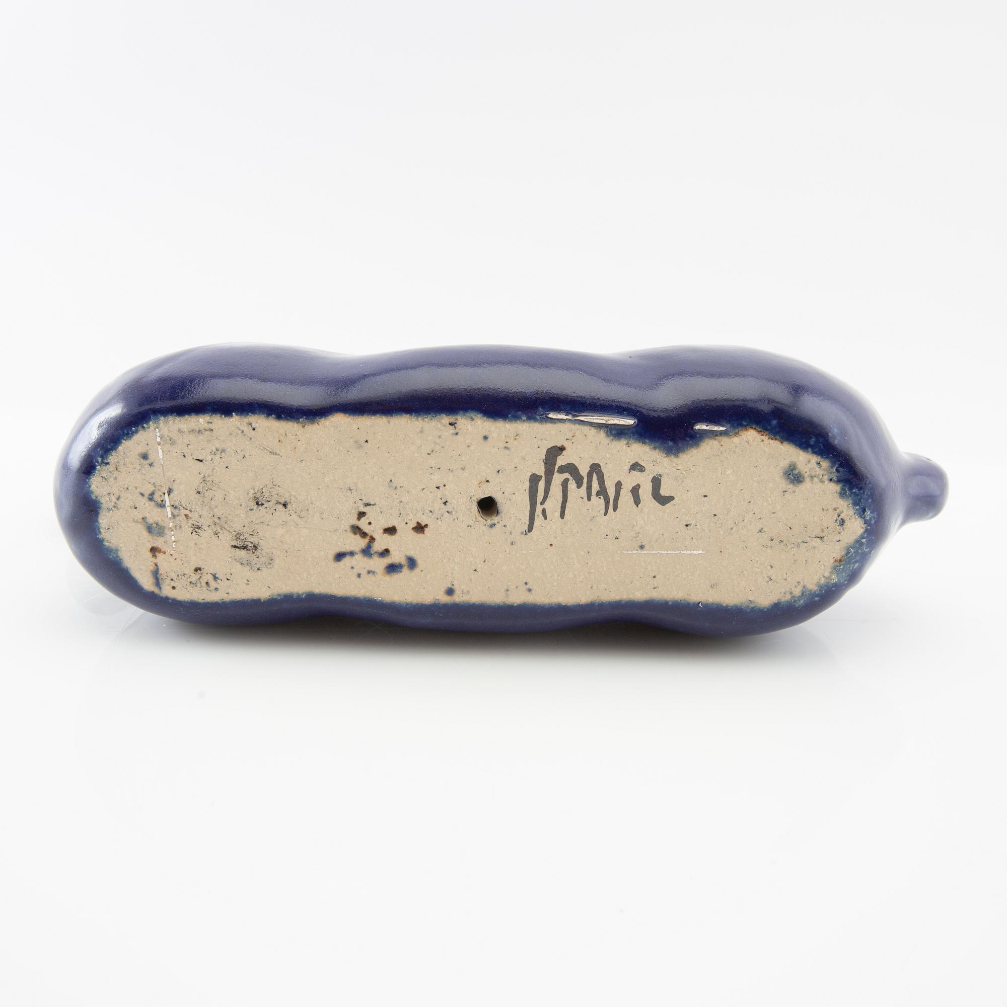 Ulla & Gustav Kraitz, Horse.