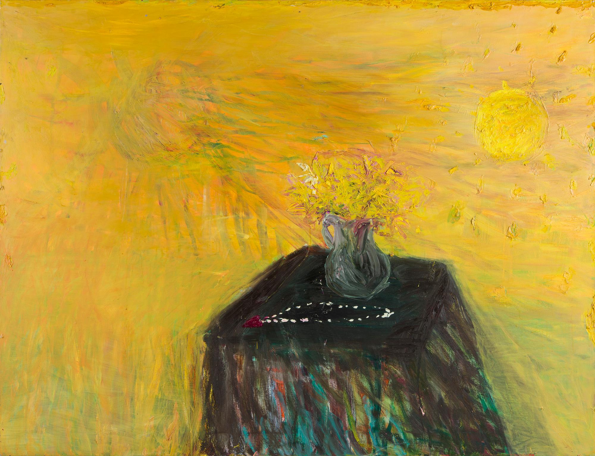 Nanna Susi, "Kiitos aurinko".