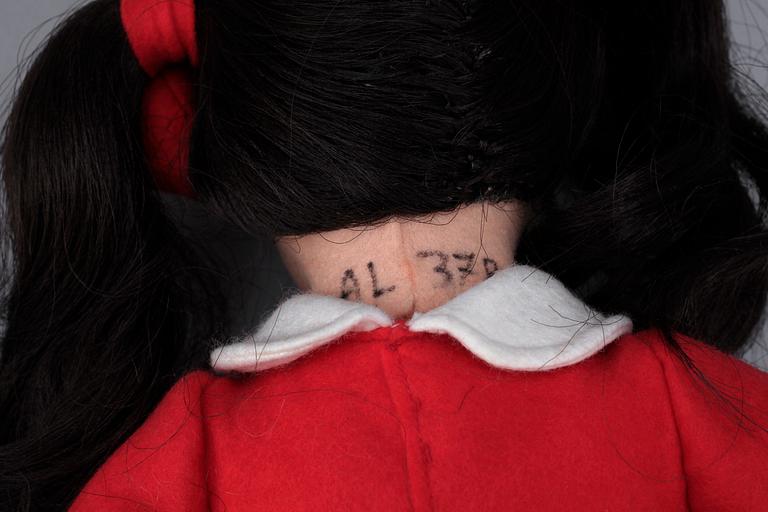 DOCKOR, 2 st, Lenci, Italien 1980-tal. Diana & Claretta.