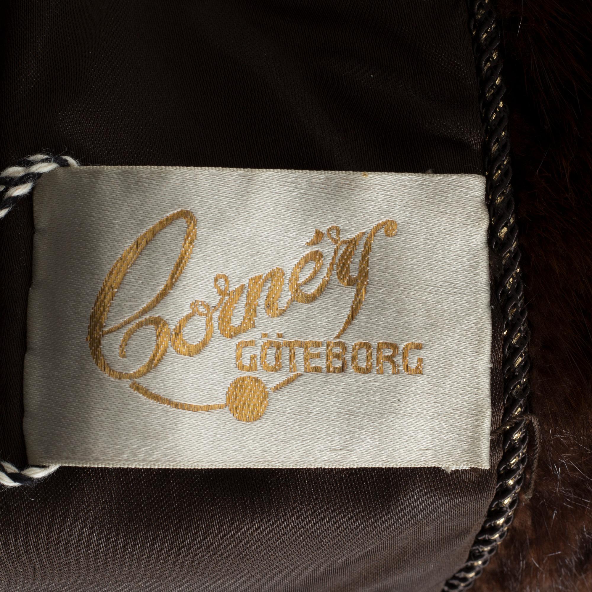 PÄLS, mink. Storlek ca 38.