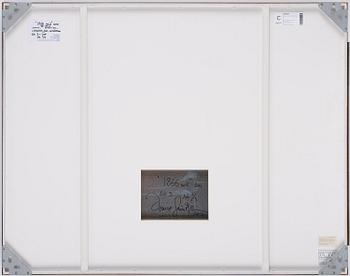 Denise Grünstein, "1866 No. 2", 2014.