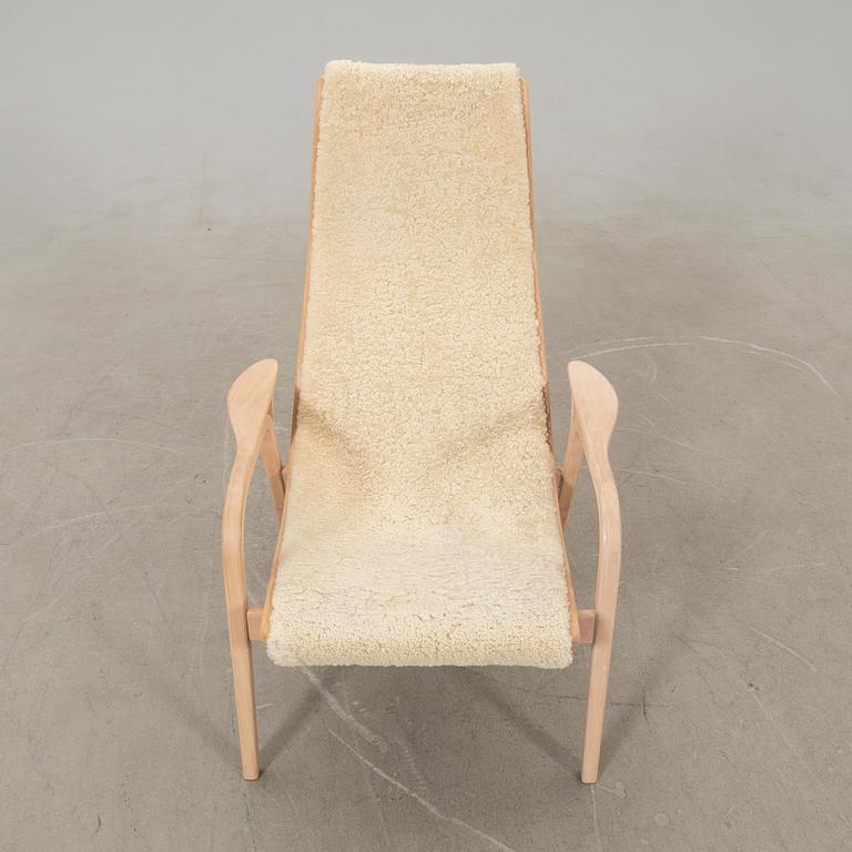 Yngve Ekström, armchair "Lamino" Swedese late 20th century.