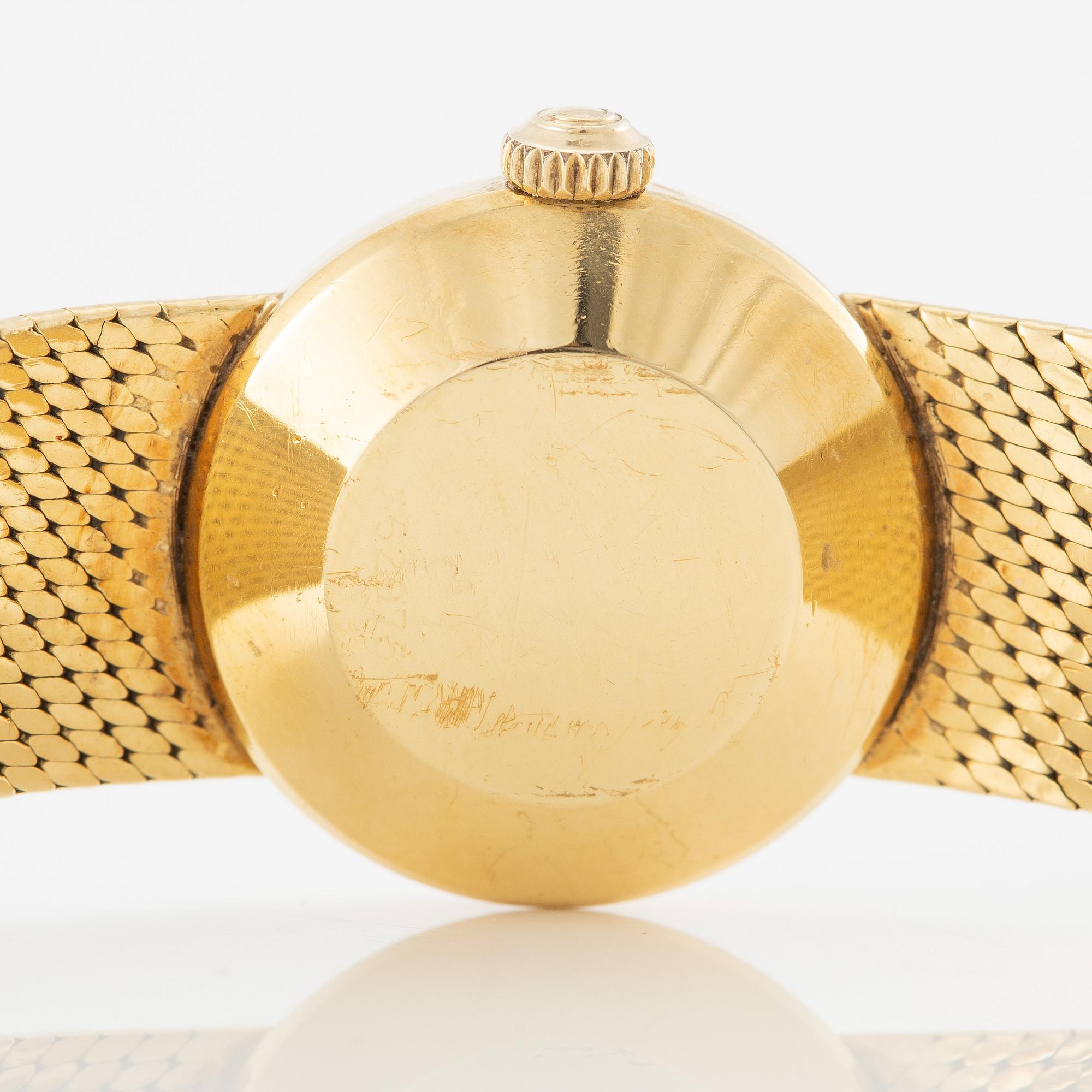 Certina, New Art, armbandsur, 21 mm.