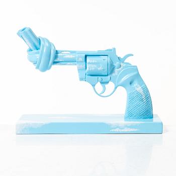 Yoko Ono, Non-Violence Art Project & Yoko Ono, 'Imagine'.