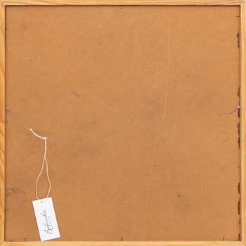 Martin sk Tingatinga-måleri Fåglar.