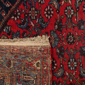 GALLERIMATTA, orientalisk, 304 x 106, 1900-talets andra hälft.
