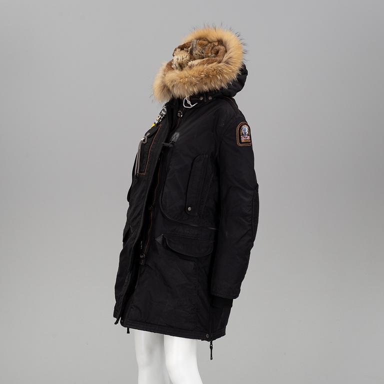 PARAJUMPERS, a 'Kodiak Masterpiece Series' down filled parka, size L Slim Fit.