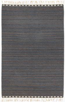 Rakel Carlander, a carpet, flat weave, approximately 300 x 200 cm.