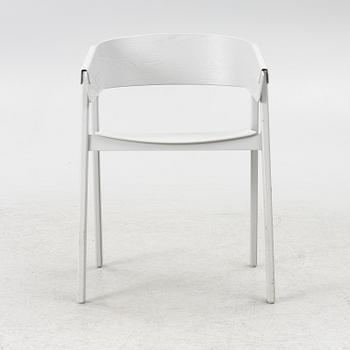 Thomas Bentzen, armchair, "Cover", Muuto.