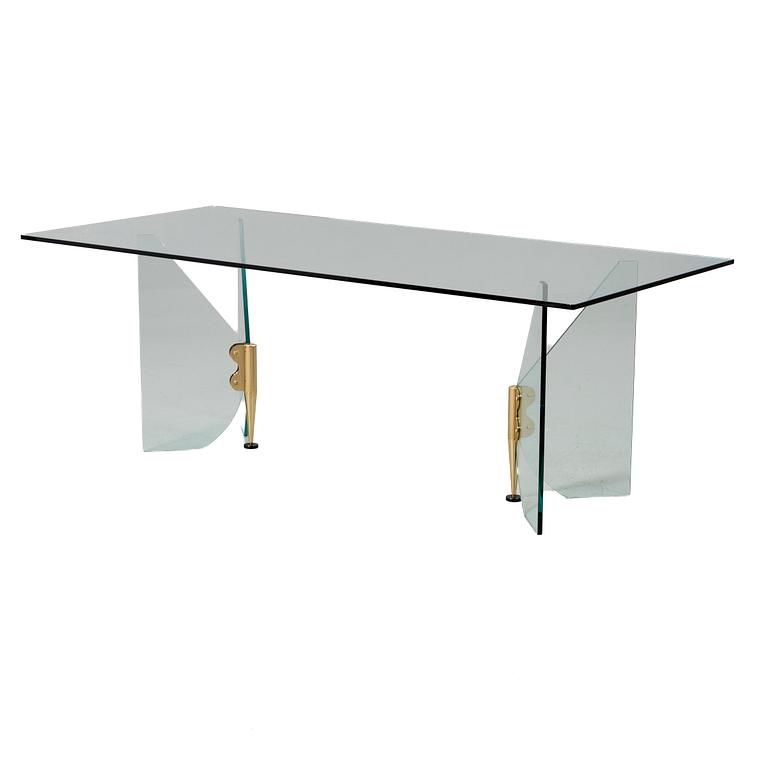 Dining table, Gallotti & Radice, Italy.