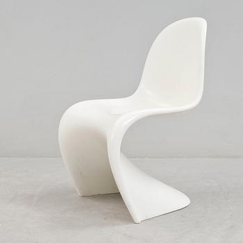 STOL, "Panton chair", Verner Panton.