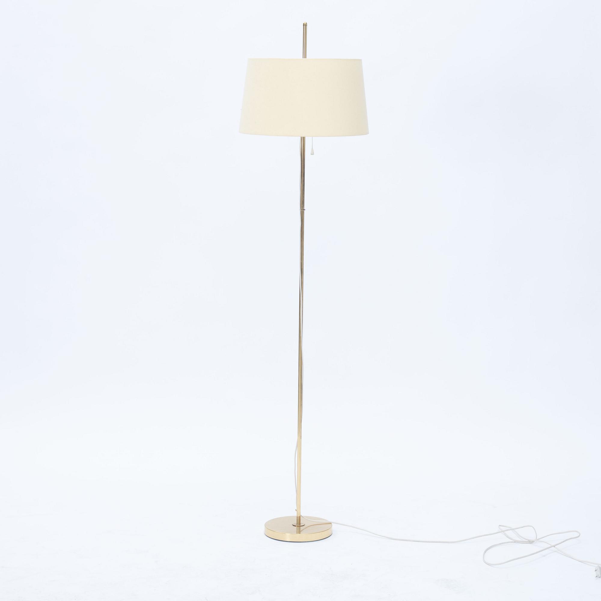 Hans Agne Jakobsson, golvlampa, 1900-talets andra hälft.