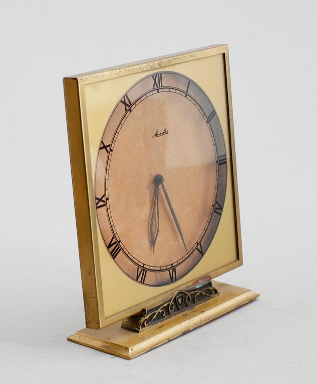 BORDSUR, art déco, Mauthe, 1930-/40-tal.