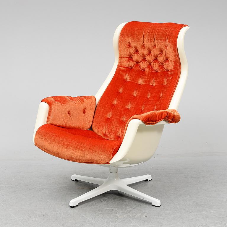 FÅTÖLJ, "Galaxy", Alf Svensson & Yngvar Sandström,