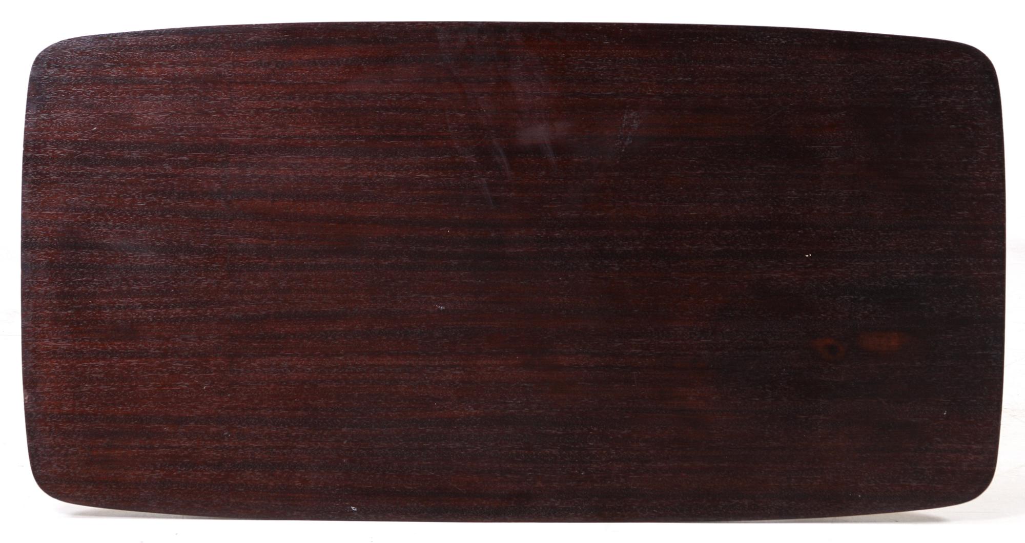 SOFFBORD, Sverige, 1950-tal.