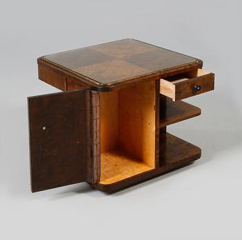 RÖKBORD, 1900-talets andra kvartal.