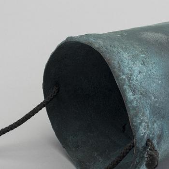 BARBRO BÄCKSTRÖM,  sculpture bronze signed and numbered BB/HB 0/8.