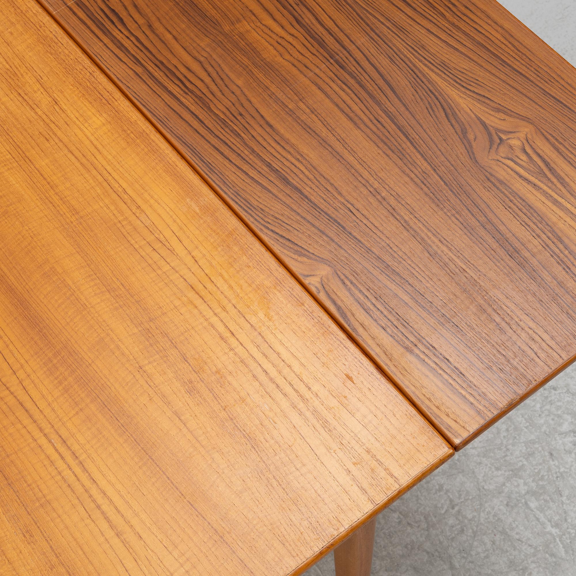 Dining table, 1960s.