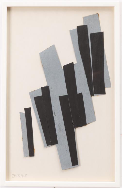 Lars Erik Falk, Untitled.