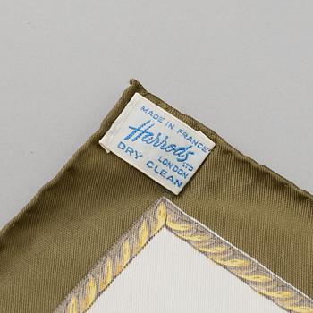 SCARF, "Roues de canon",  Hermès.