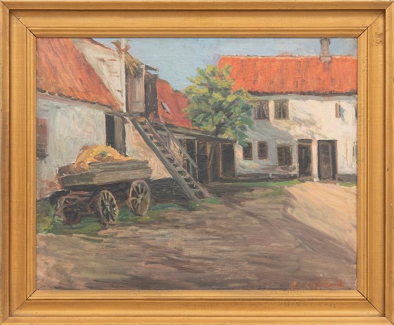 Helmi Sjöstrand,