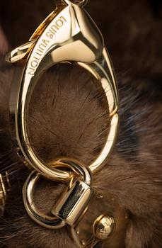 VÄSKA, "Milla", Louis Vuitton.