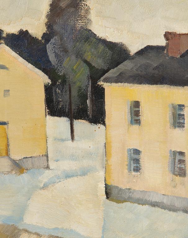 Eero Nelimarkka, "Käpylä" (Kottby).