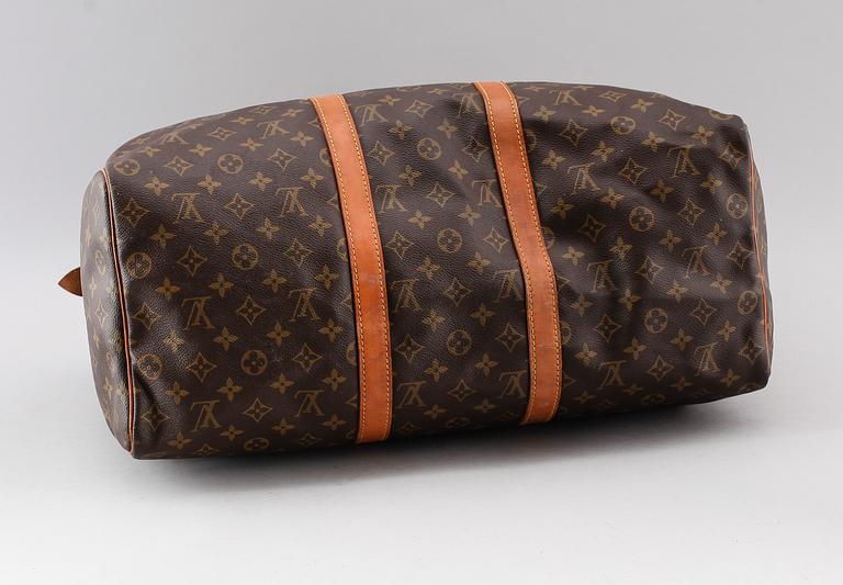 VÄSKA, Louis Vuitton, "Keepall 50", weekendbag.