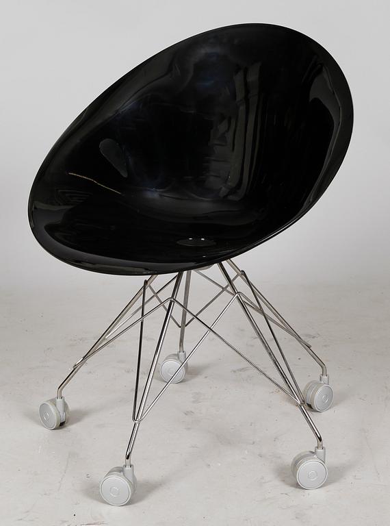 STOL, "Ero S", design Philippe Starck, Kartell.
