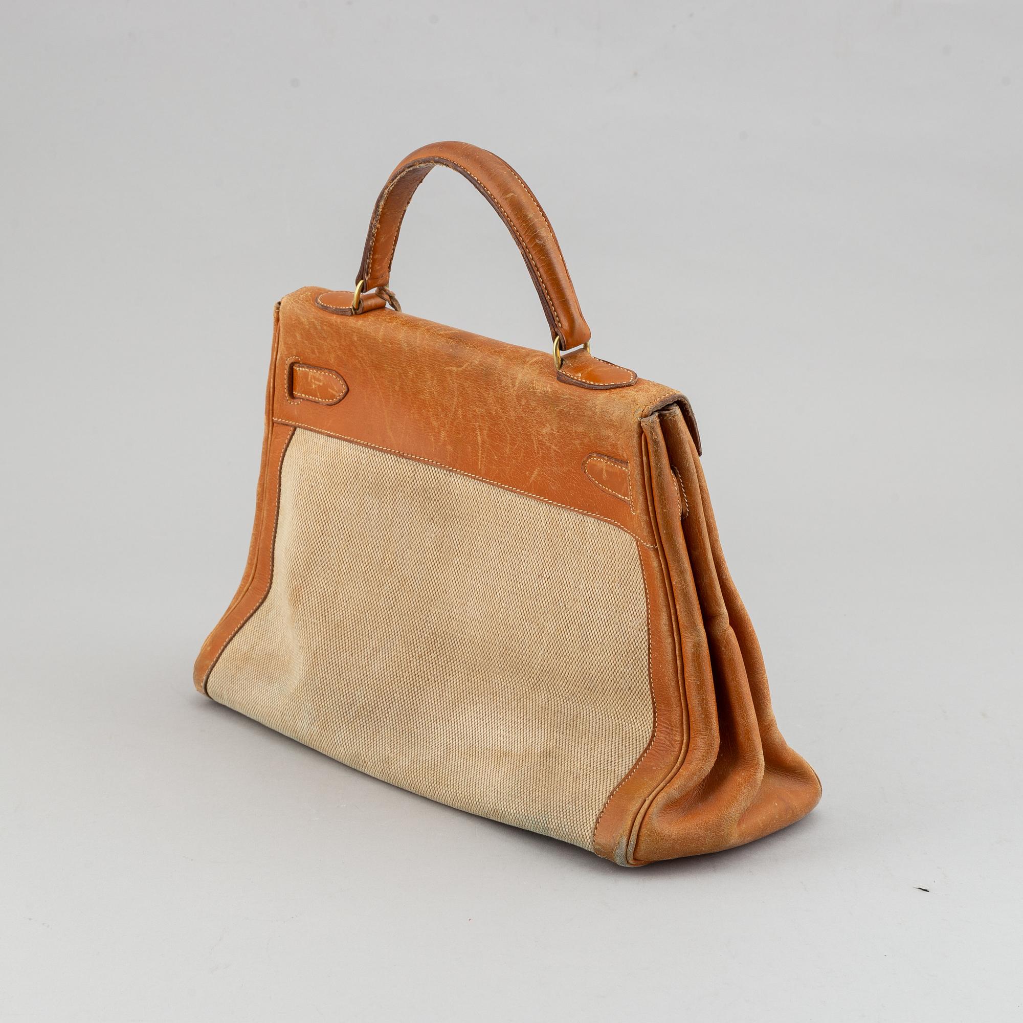 Hermès, väska, "Kelly 32", 1959.