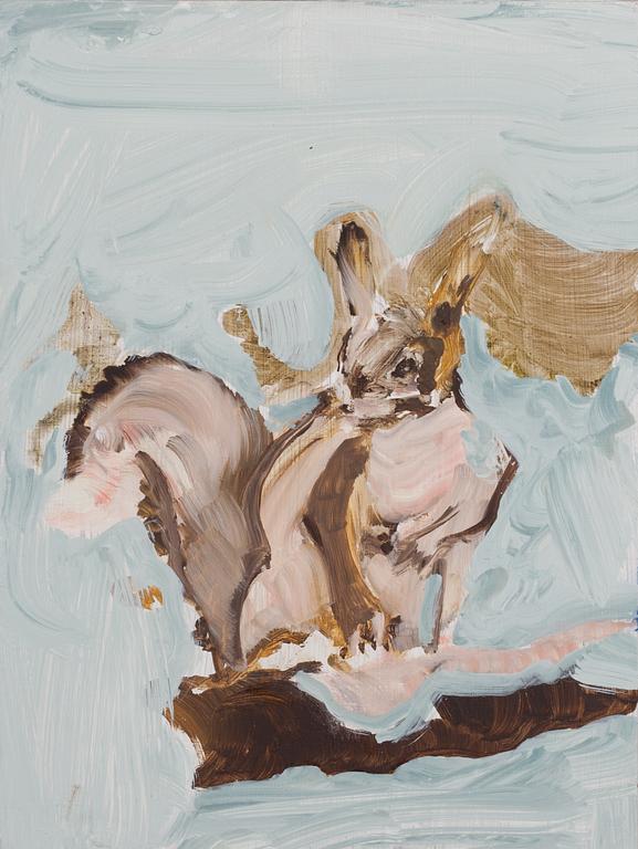 Anna Tuori, "Our Friend the Squirrel".