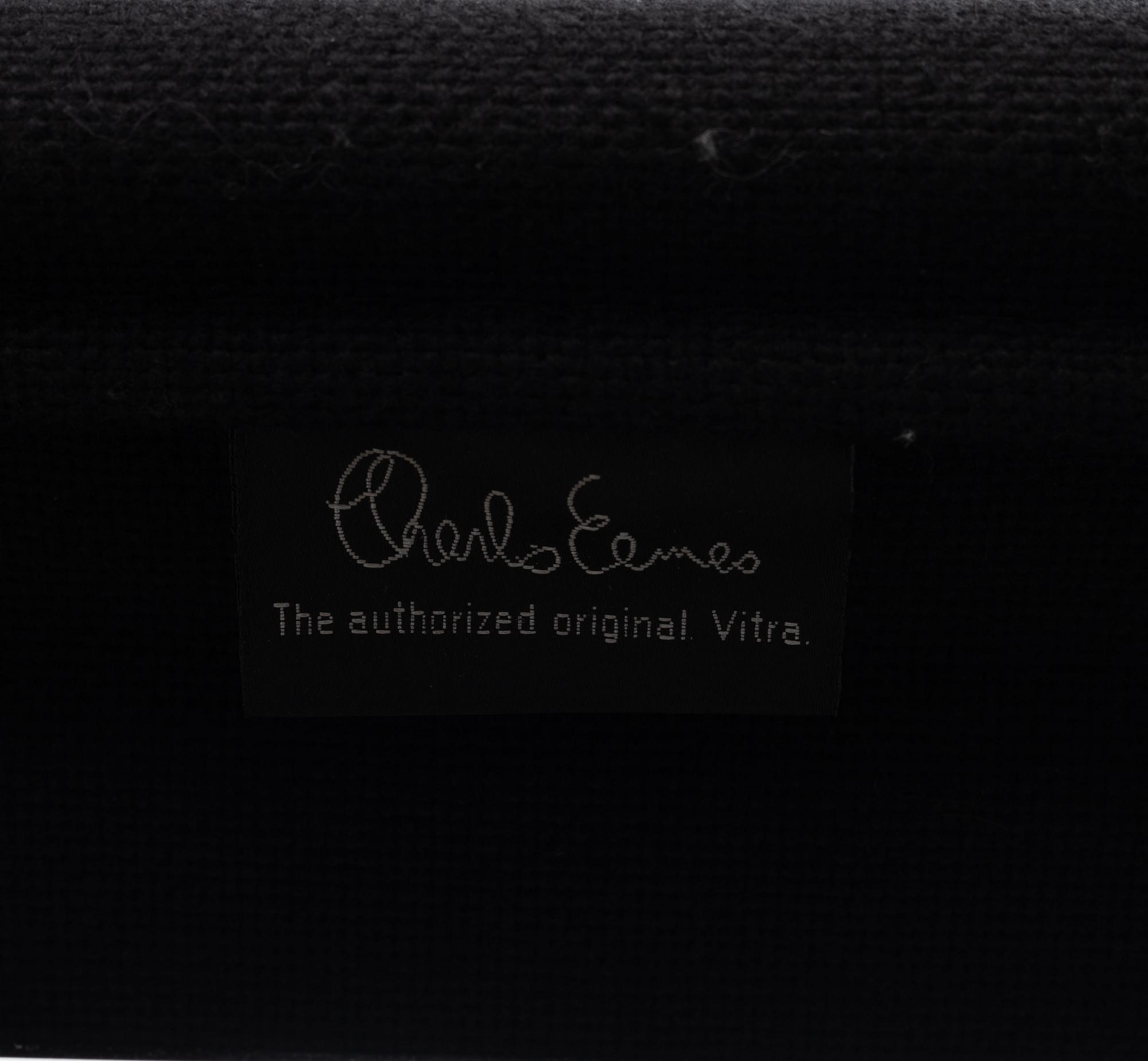 Charles & Ray Eames, kontorsstol "EA 108" för Vitra.